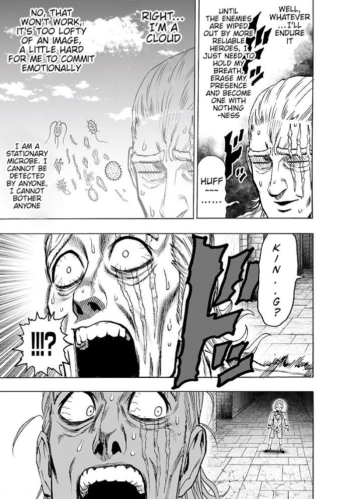One Punch Man - Chapter 109 image 14